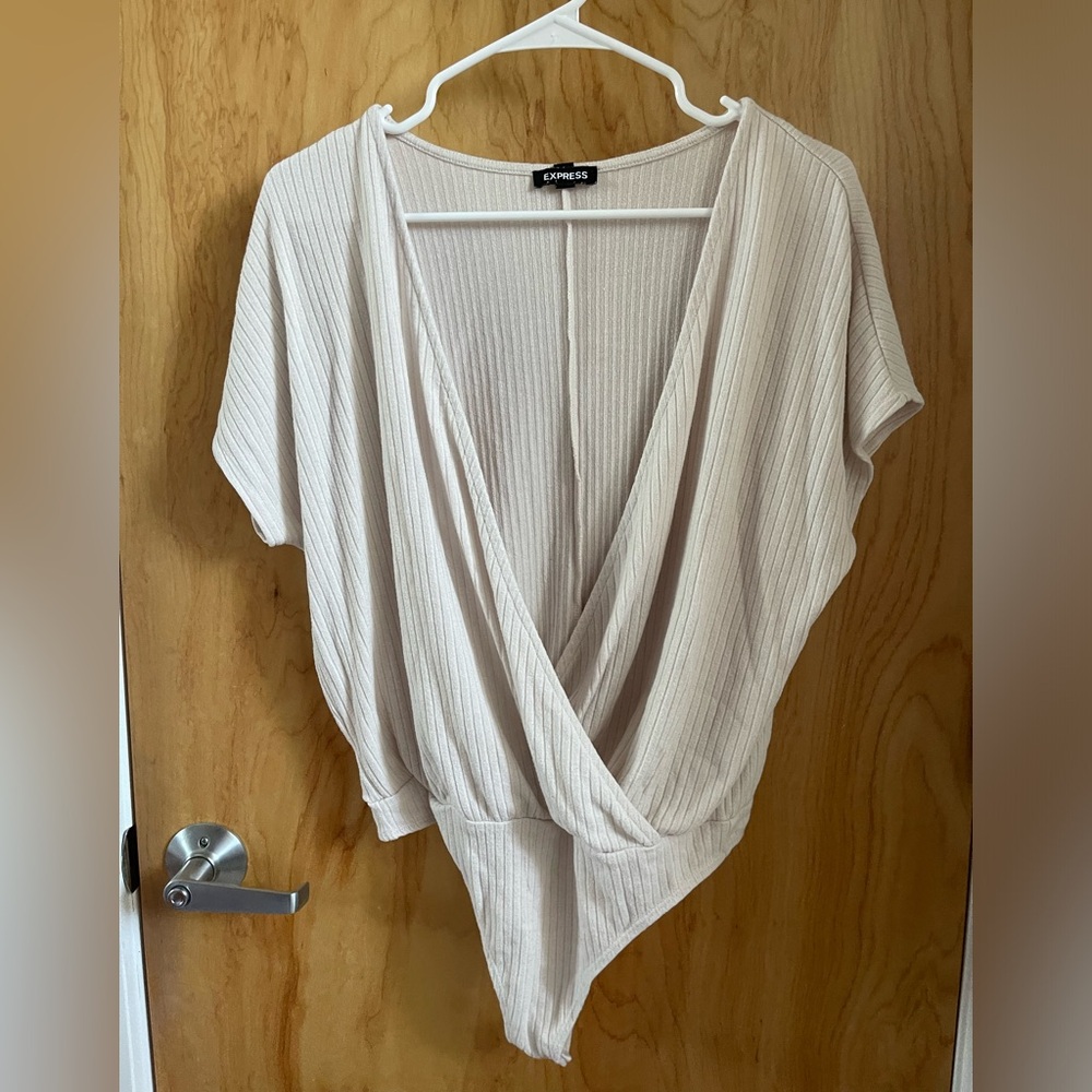 Ivory Express Body suit